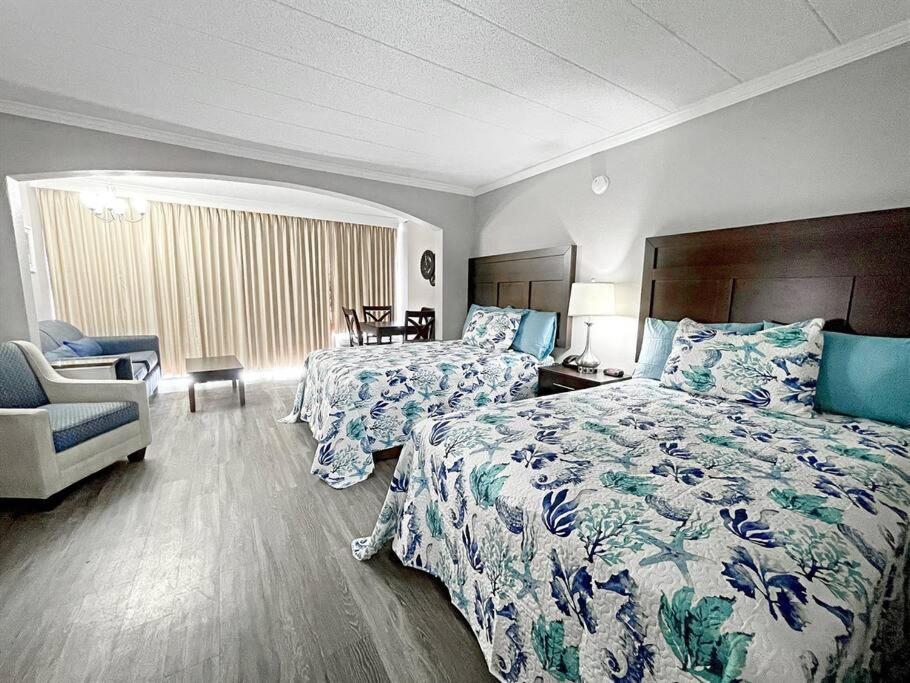 *See The Waves From Your Big Balcony*Great Pools, Hot Tubs*H34 Myrtle Beach Exteriér fotografie