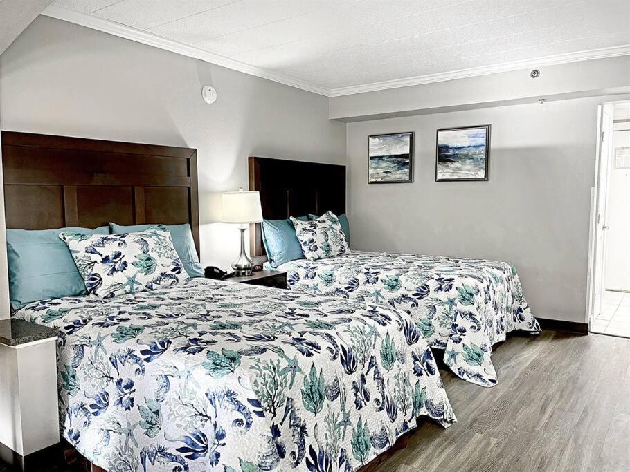 *See The Waves From Your Big Balcony*Great Pools, Hot Tubs*H34 Myrtle Beach Exteriér fotografie