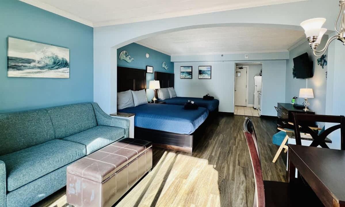 *See The Waves From Your Big Balcony*Great Pools, Hot Tubs*H34 Myrtle Beach Exteriér fotografie