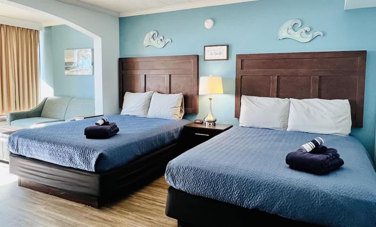 *See The Waves From Your Big Balcony*Great Pools, Hot Tubs*H34 Myrtle Beach Exteriér fotografie