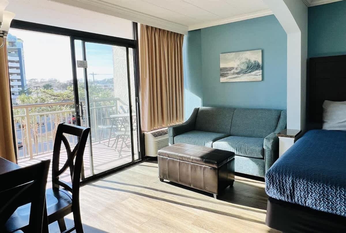 *See The Waves From Your Big Balcony*Great Pools, Hot Tubs*H34 Myrtle Beach Exteriér fotografie