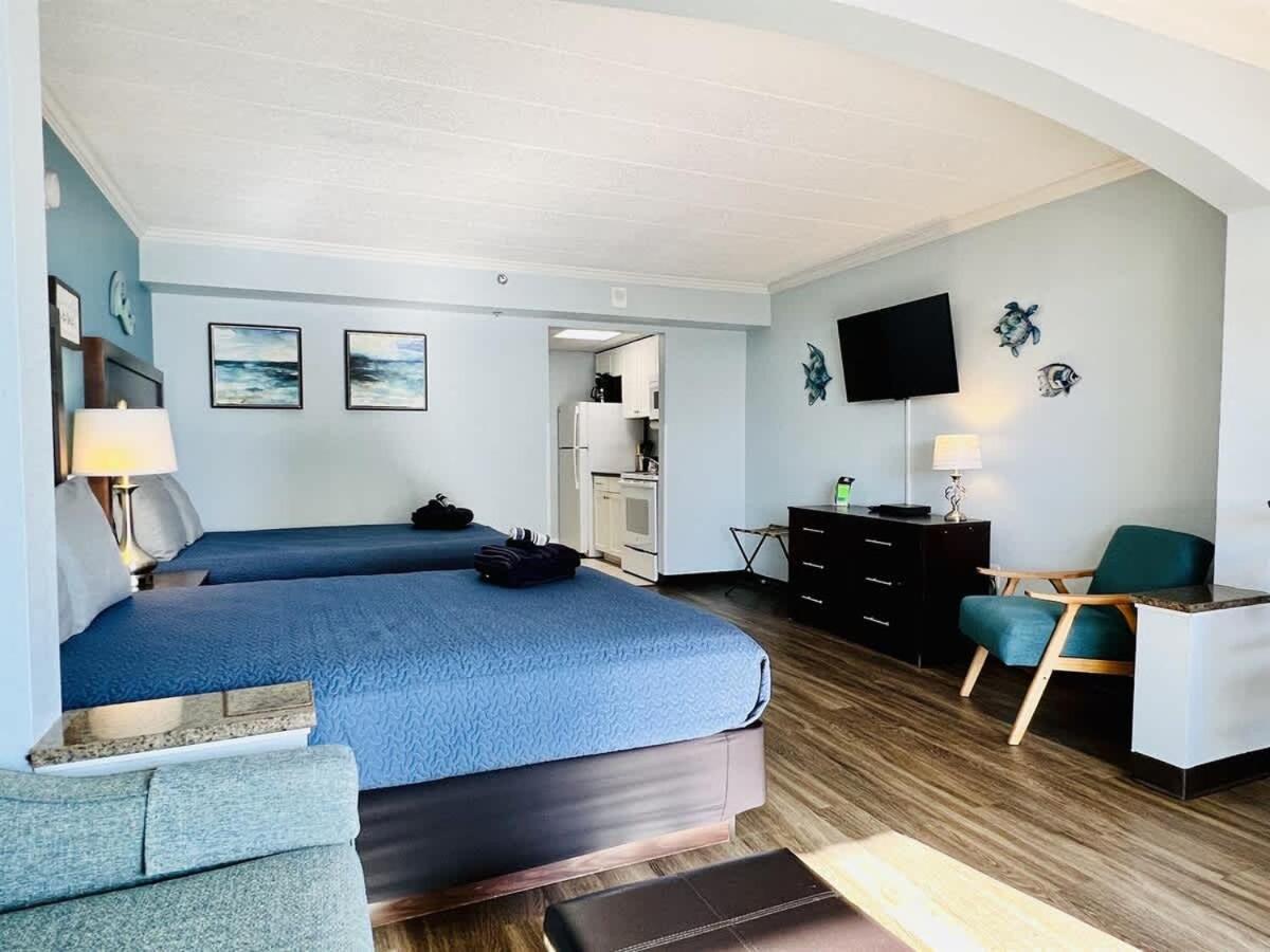 *See The Waves From Your Big Balcony*Great Pools, Hot Tubs*H34 Myrtle Beach Exteriér fotografie