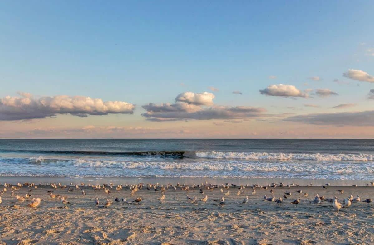 *See The Waves From Your Big Balcony*Great Pools, Hot Tubs*H34 Myrtle Beach Exteriér fotografie