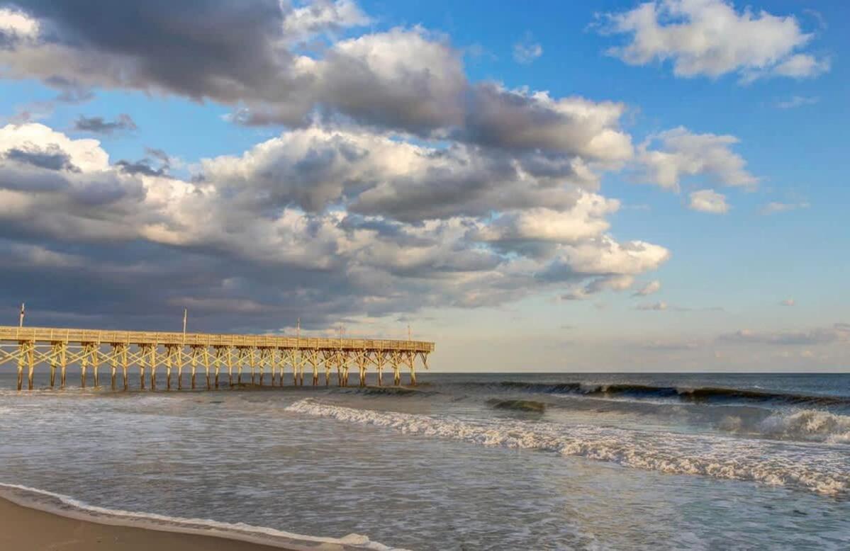 *See The Waves From Your Big Balcony*Great Pools, Hot Tubs*H34 Myrtle Beach Exteriér fotografie