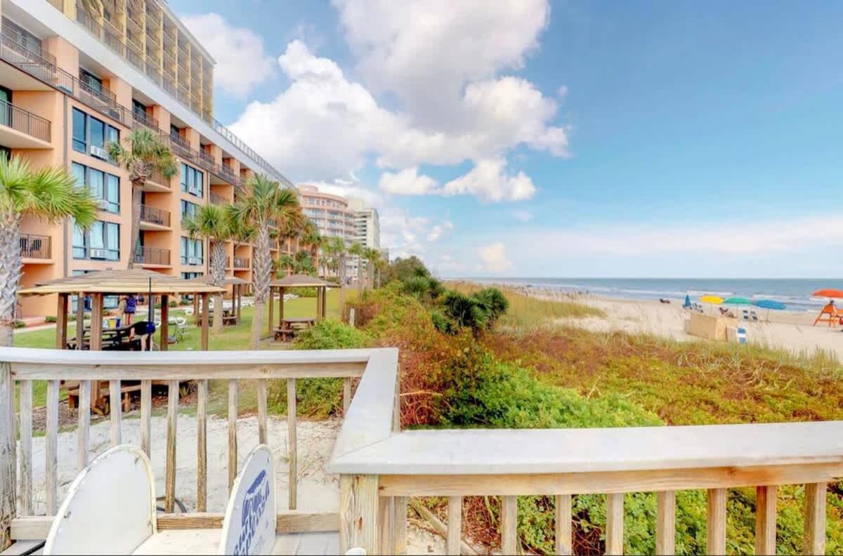 *See The Waves From Your Big Balcony*Great Pools, Hot Tubs*H34 Myrtle Beach Exteriér fotografie
