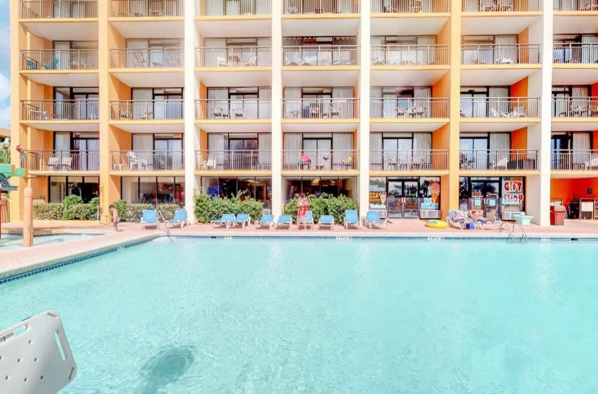 *See The Waves From Your Big Balcony*Great Pools, Hot Tubs*H34 Myrtle Beach Exteriér fotografie