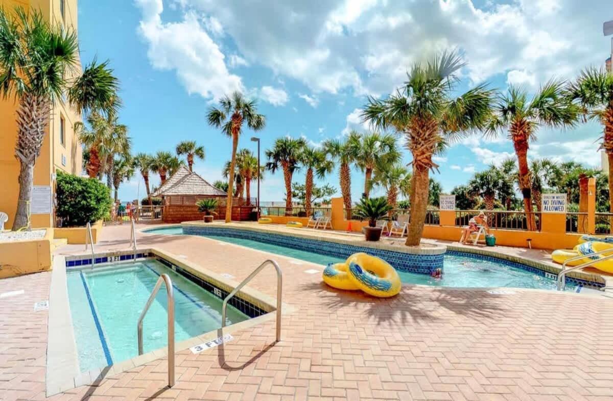 *See The Waves From Your Big Balcony*Great Pools, Hot Tubs*H34 Myrtle Beach Exteriér fotografie