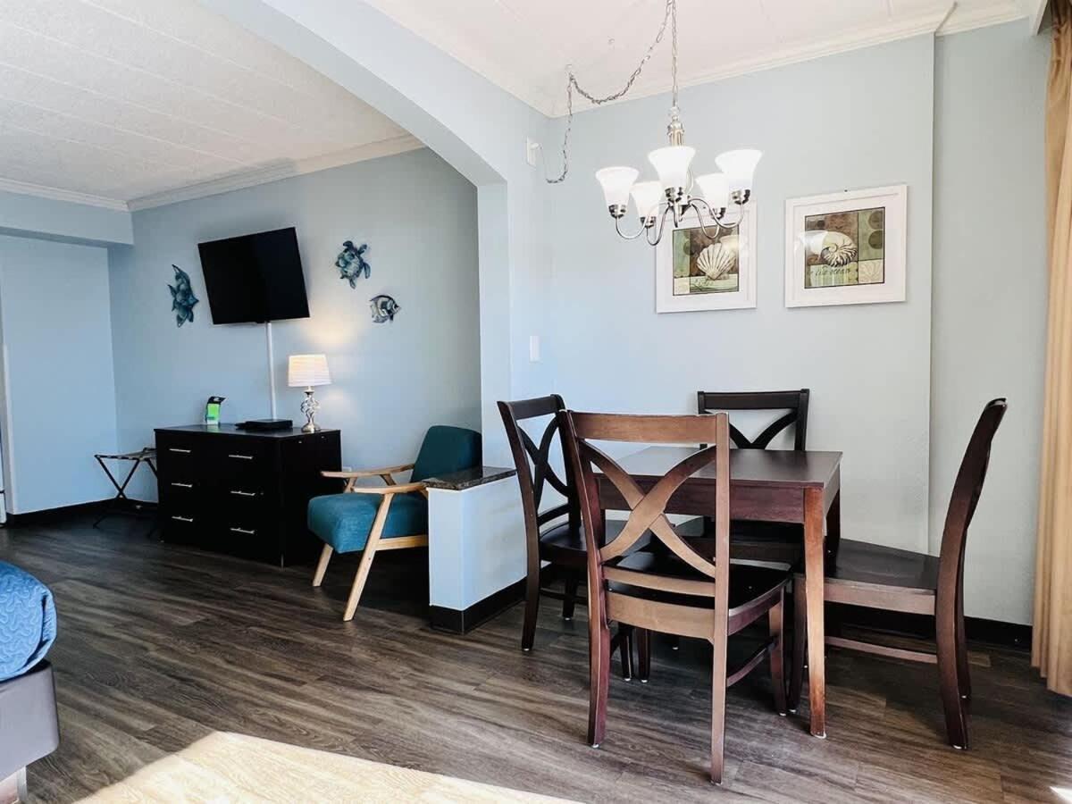 *See The Waves From Your Big Balcony*Great Pools, Hot Tubs*H34 Myrtle Beach Exteriér fotografie