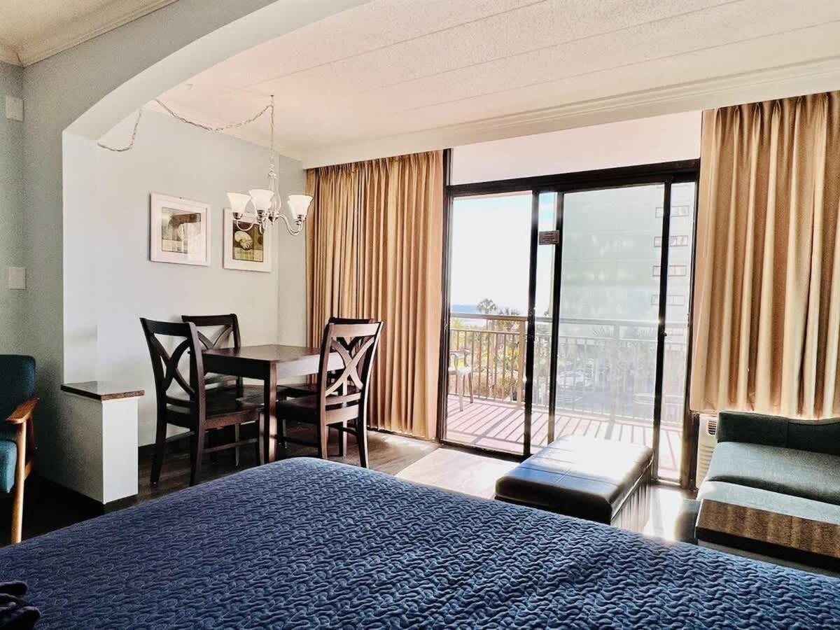*See The Waves From Your Big Balcony*Great Pools, Hot Tubs*H34 Myrtle Beach Exteriér fotografie