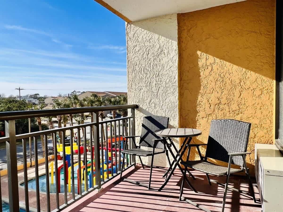 *See The Waves From Your Big Balcony*Great Pools, Hot Tubs*H34 Myrtle Beach Exteriér fotografie