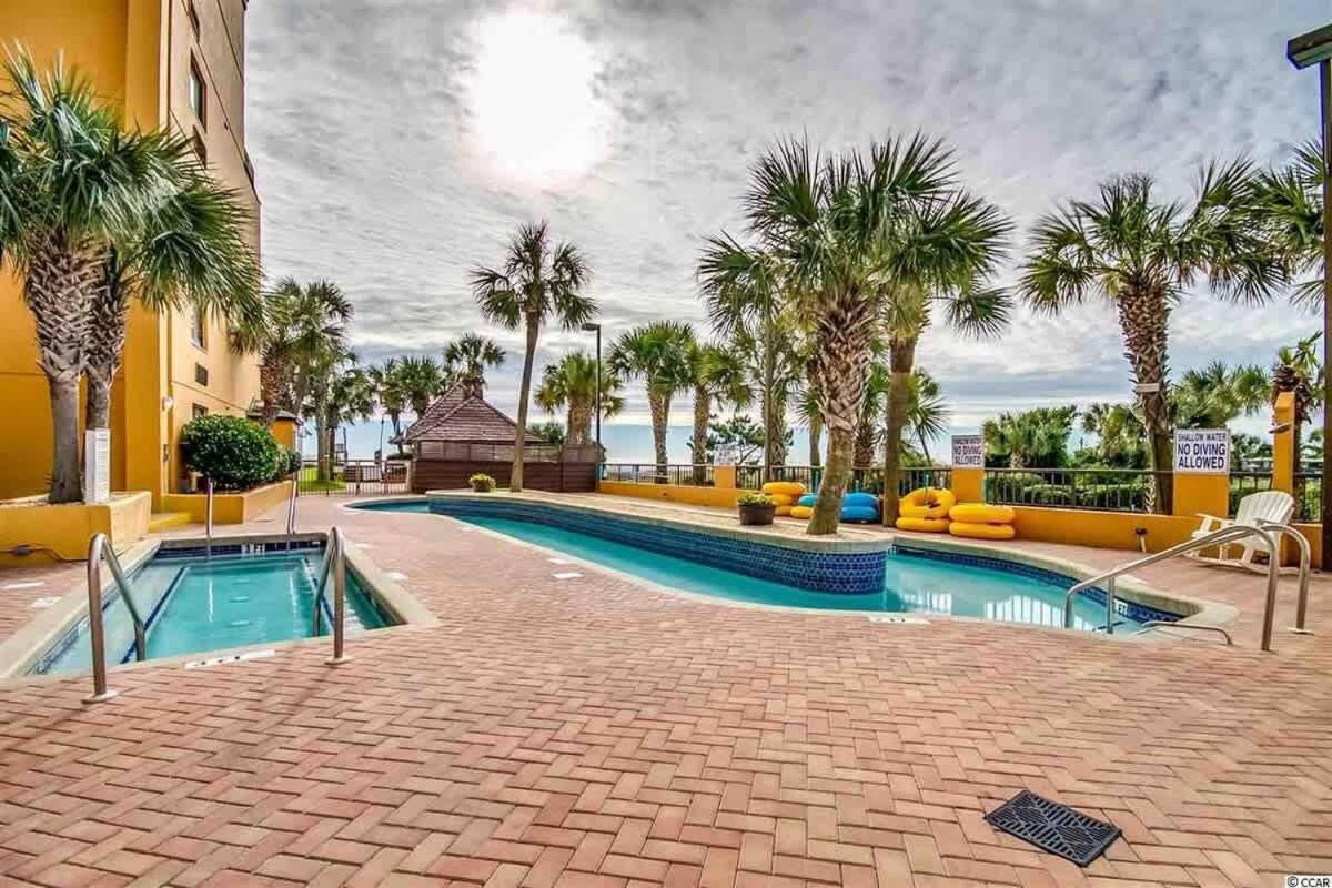 *See The Waves From Your Big Balcony*Great Pools, Hot Tubs*H34 Myrtle Beach Exteriér fotografie