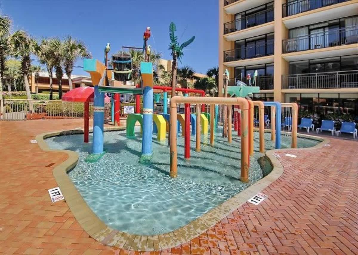 *See The Waves From Your Big Balcony*Great Pools, Hot Tubs*H34 Myrtle Beach Exteriér fotografie