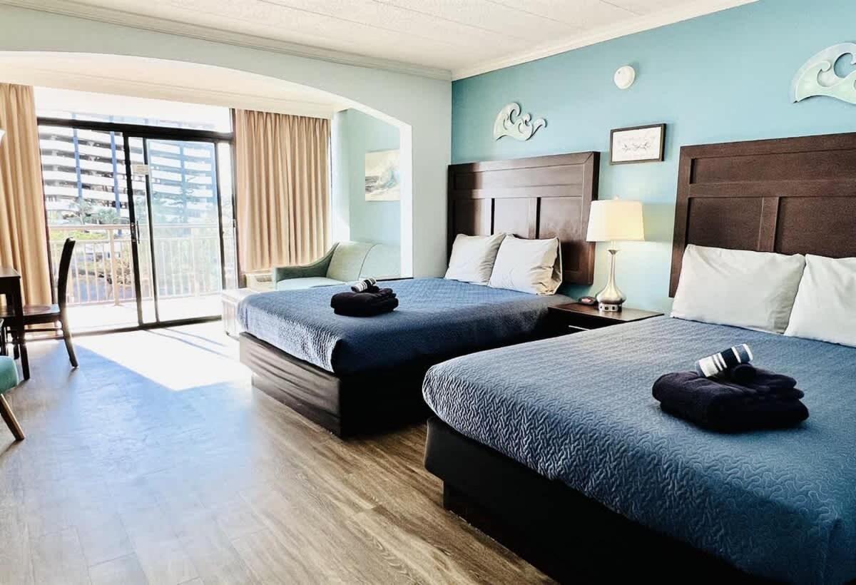 *See The Waves From Your Big Balcony*Great Pools, Hot Tubs*H34 Myrtle Beach Exteriér fotografie