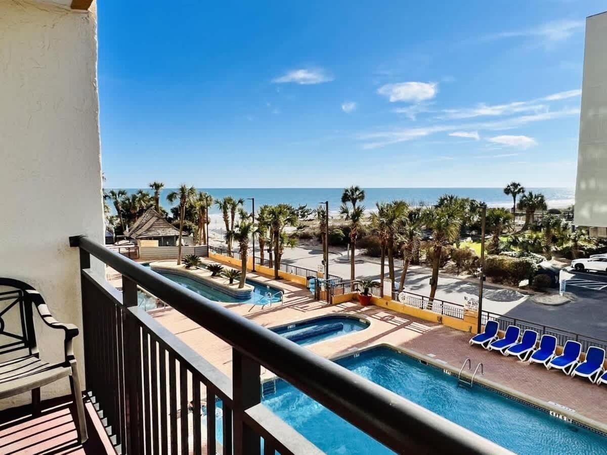 *See The Waves From Your Big Balcony*Great Pools, Hot Tubs*H34 Myrtle Beach Exteriér fotografie