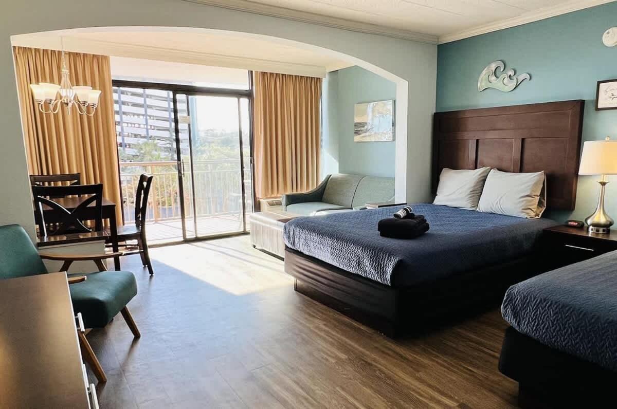 *See The Waves From Your Big Balcony*Great Pools, Hot Tubs*H34 Myrtle Beach Exteriér fotografie